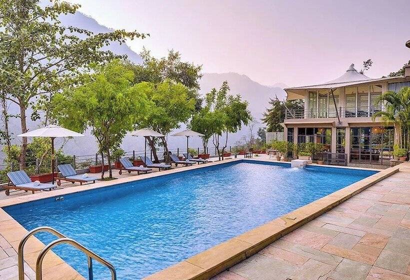 ホテル Atali Ganga Resort, Rishikesh