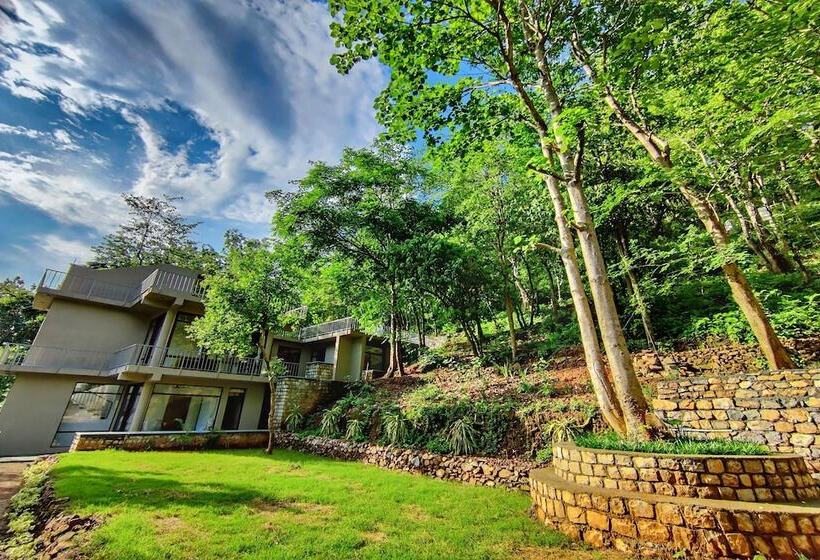 Отель Atali Ganga Resort, Rishikesh