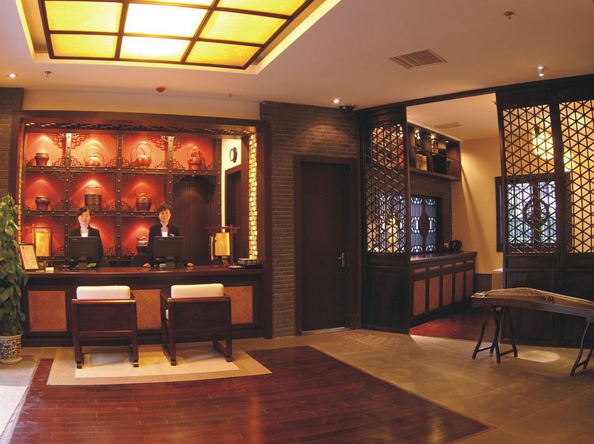 酒店 Baolong Homelike Mudanjiang