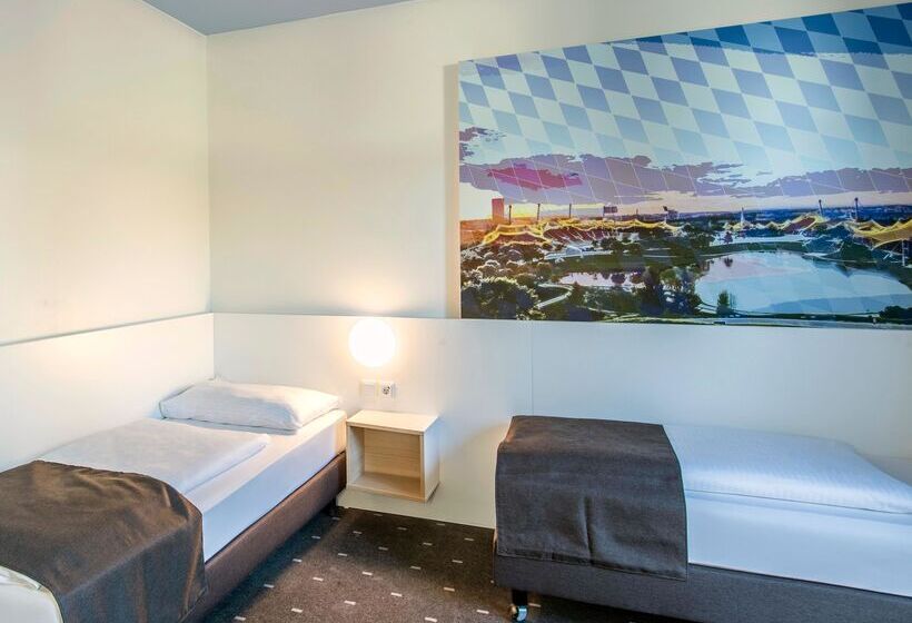 B&b Hotel München City Nord