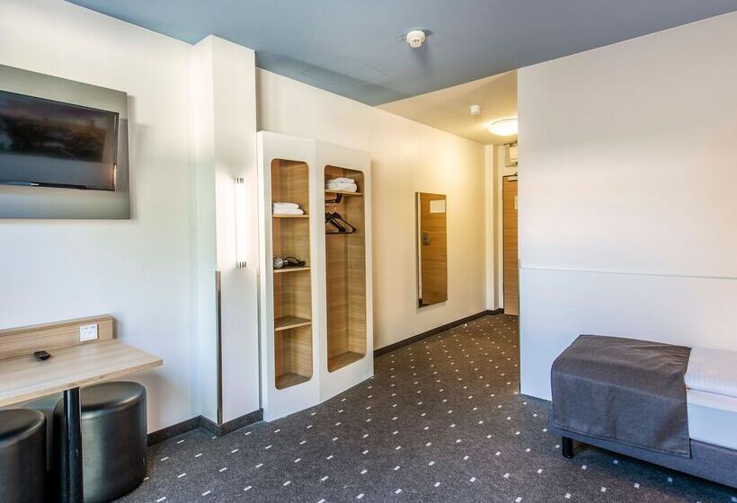 B&b Hotel München City Nord