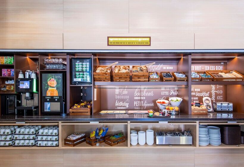 B&b Hotel München City Nord