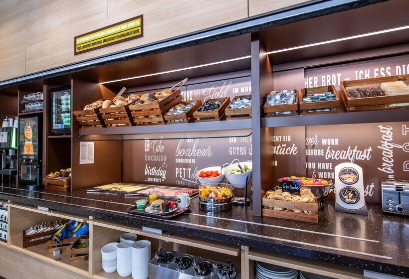 B&b Hotel München City Nord