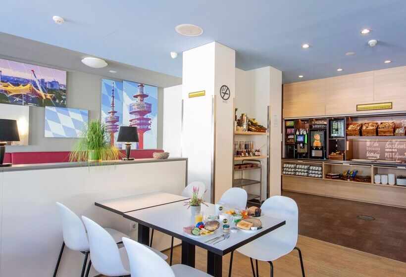 B&b Hotel München City Nord