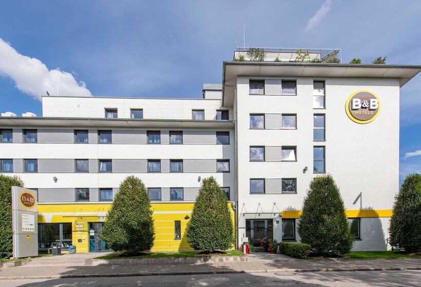 B&b Hotel München City Nord