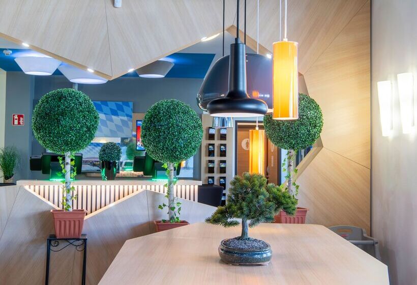 B&b Hotel München City Nord