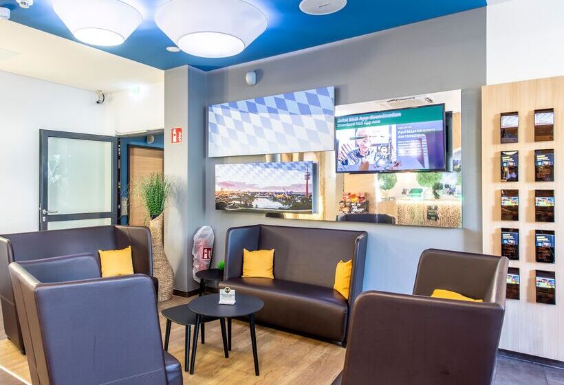 B&b Hotel München City Nord