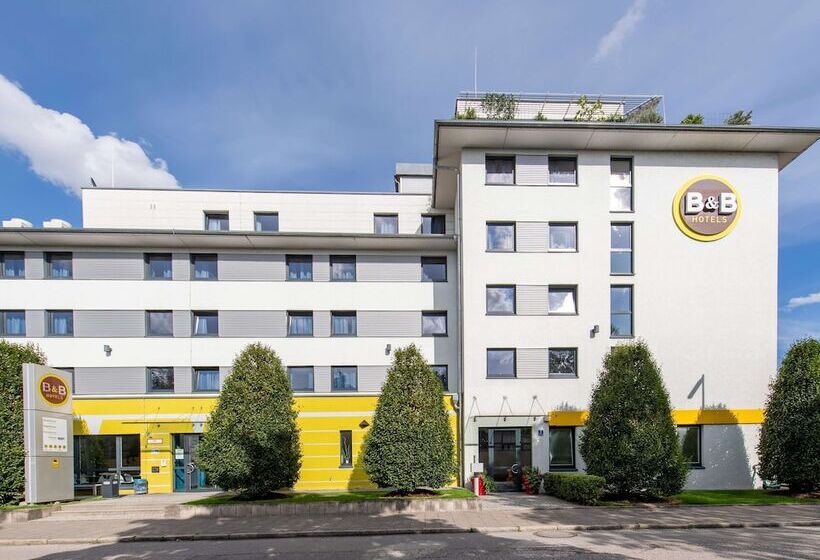 B&b Hotel München City Nord