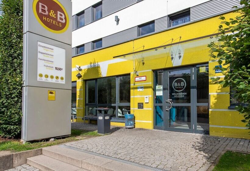 B&b Hotel München City Nord