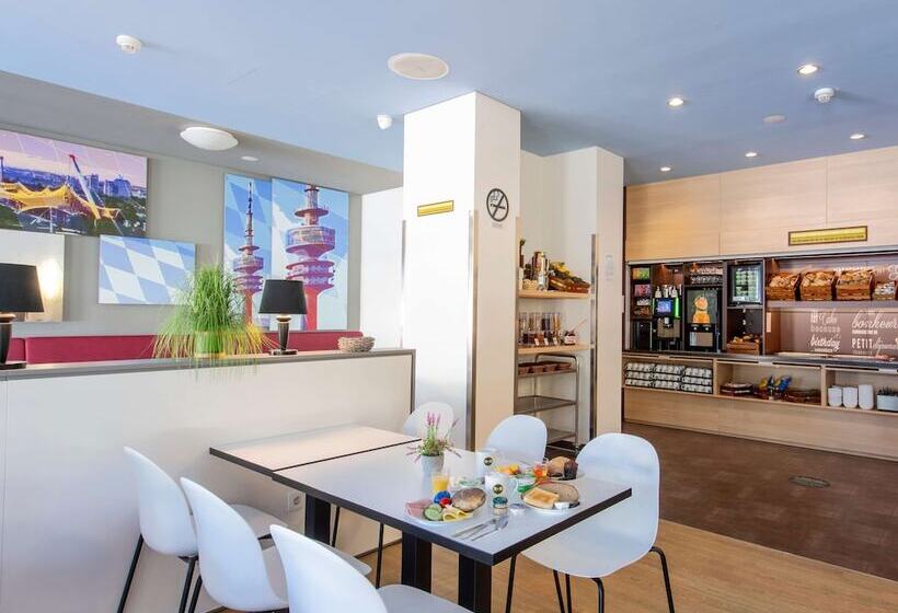B&b Hotel München City Nord