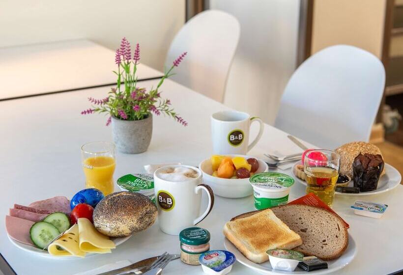 B&b Hotel München City Nord