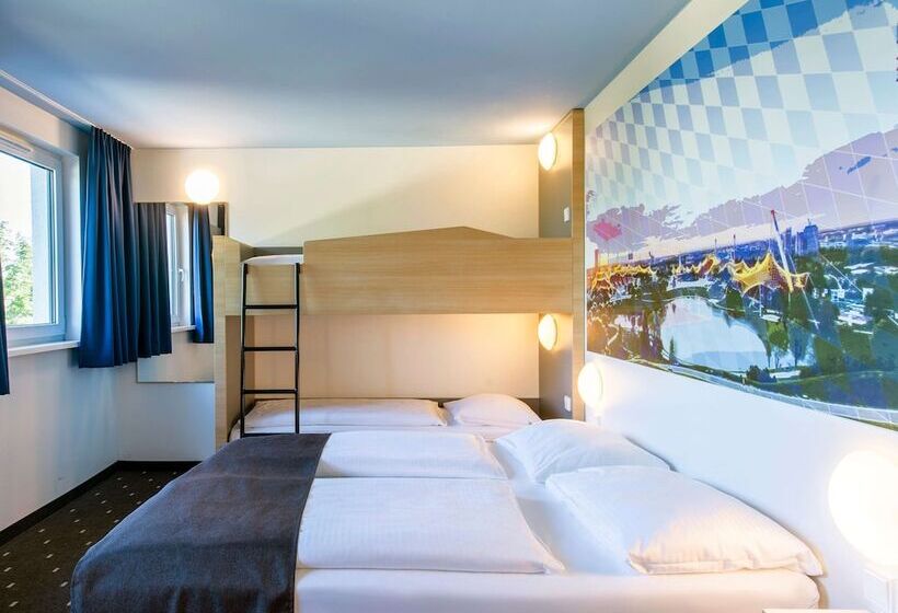 B&b Hotel München City Nord