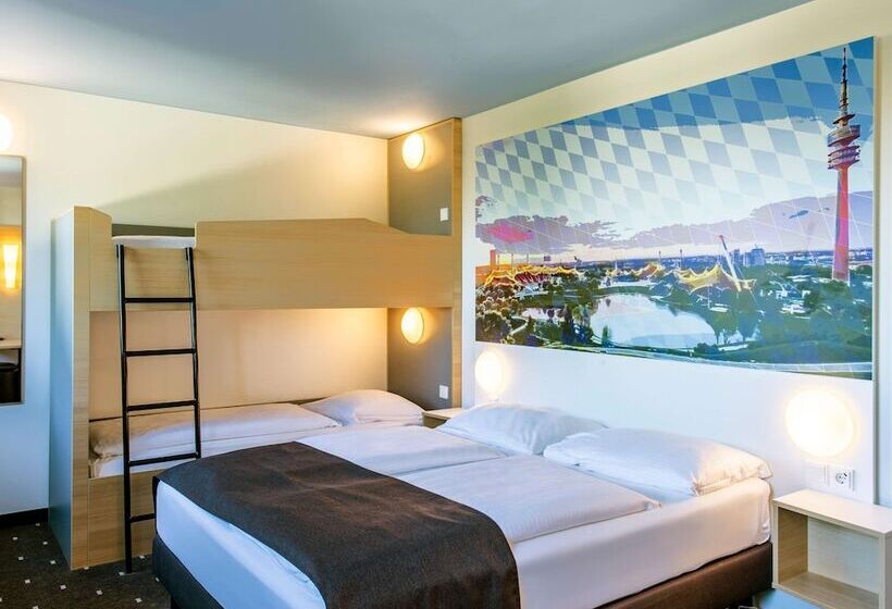 B&b Hotel München City Nord