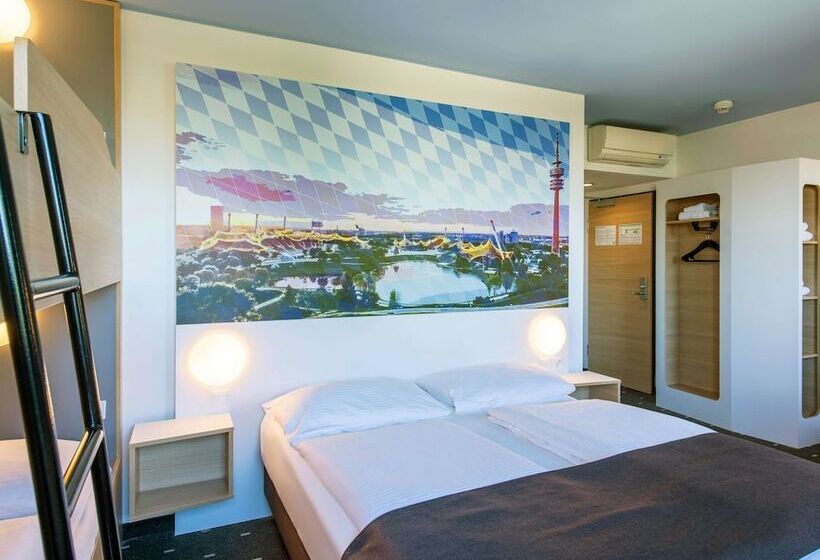 B&b Hotel München City Nord