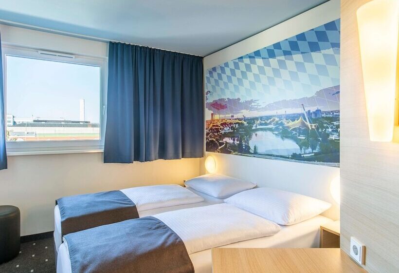 B&b Hotel München City Nord