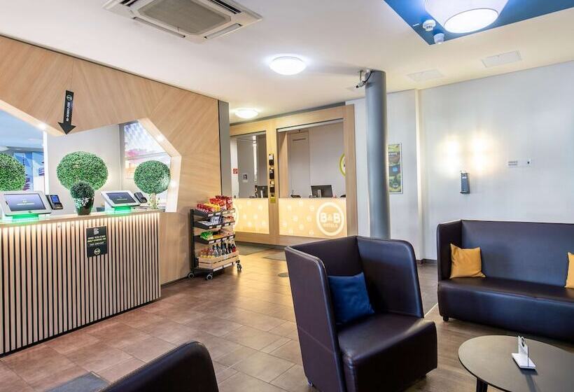 B&b Hotel München City Nord