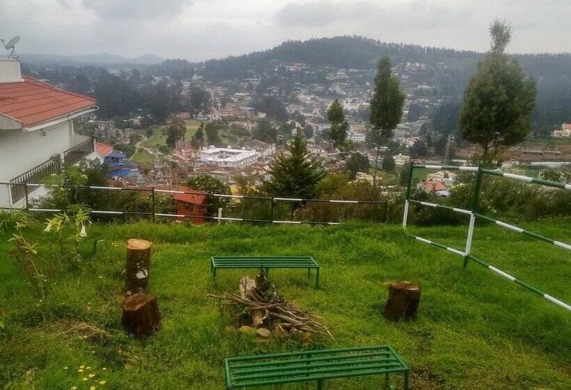 酒店 Berry Hills Resort