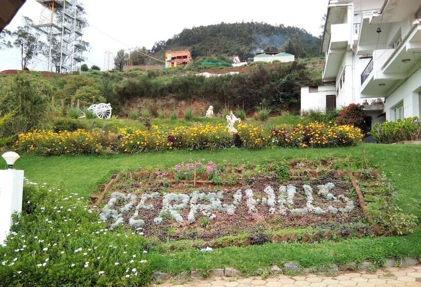 酒店 Berry Hills Resort