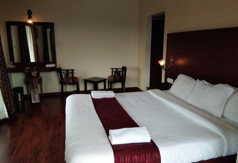 酒店 Berry Hills Resort