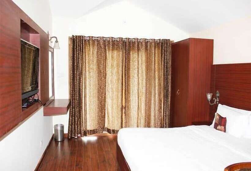 酒店 Berry Hills Resort