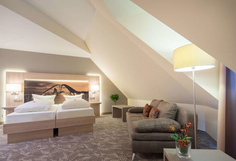 Best Western Hotel Dreiländerbrücke Weil Am Rhein / Basel