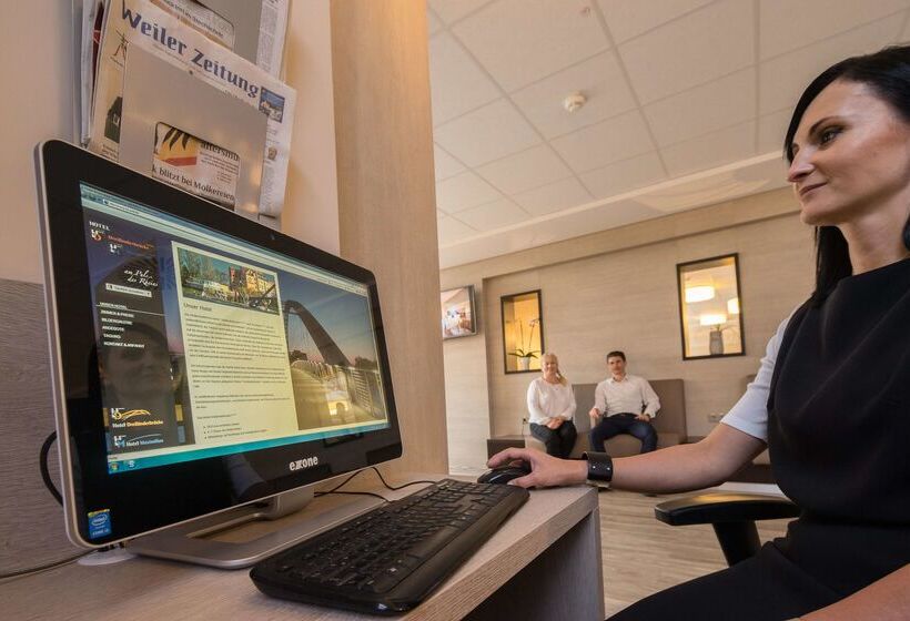 Best Western Hotel Dreiländerbrücke Weil Am Rhein / Basel