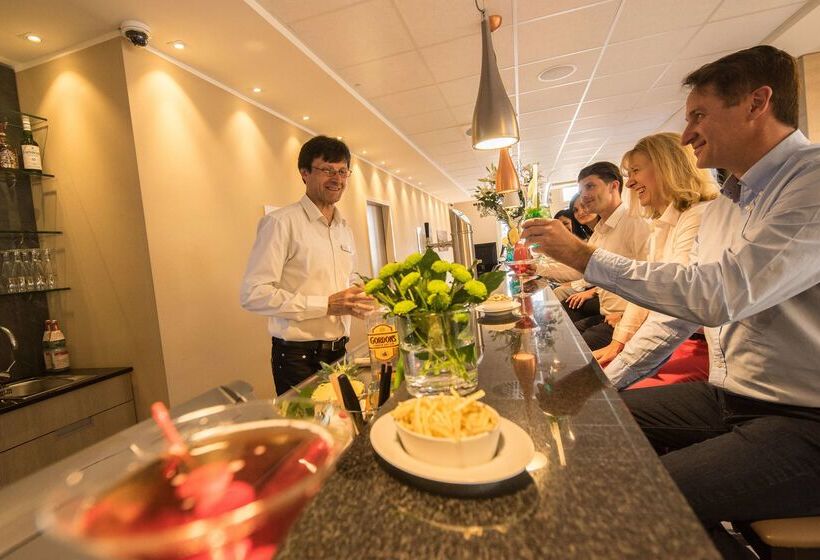 Best Western Hotel Dreiländerbrücke Weil Am Rhein / Basel