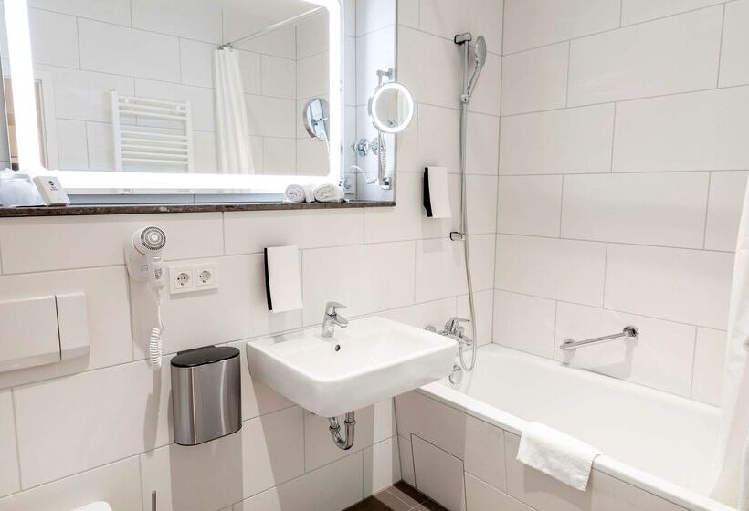 Best Western Hotel Dreiländerbrücke Weil Am Rhein / Basel