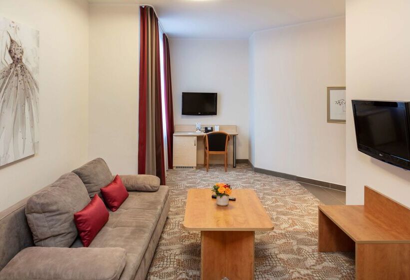 Best Western Hotel Dreiländerbrücke Weil Am Rhein / Basel