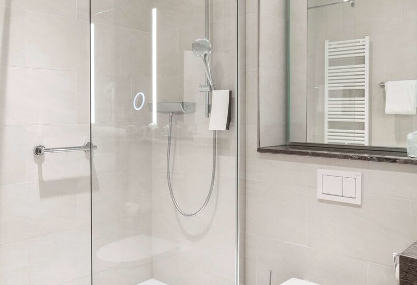 Best Western Hotel Dreiländerbrücke Weil Am Rhein / Basel