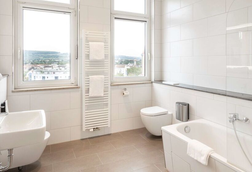 Best Western Hotel Dreiländerbrücke Weil Am Rhein / Basel