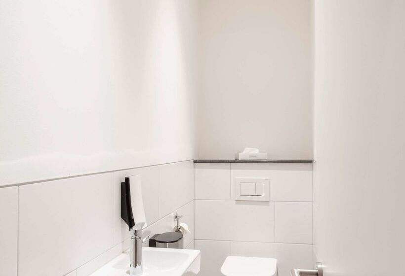 Best Western Hotel Dreiländerbrücke Weil Am Rhein / Basel