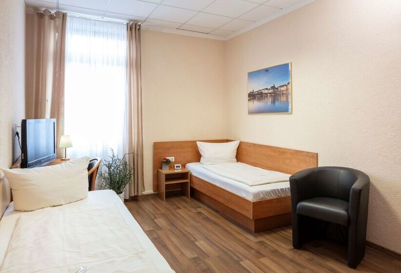 Best Western Hotel Dreiländerbrücke Weil Am Rhein / Basel