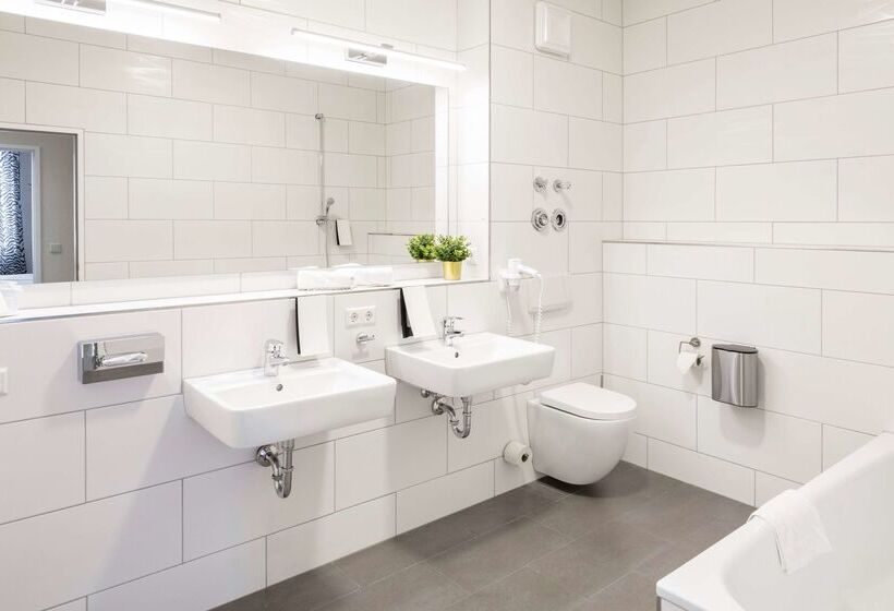 Best Western Hotel Dreiländerbrücke Weil Am Rhein / Basel