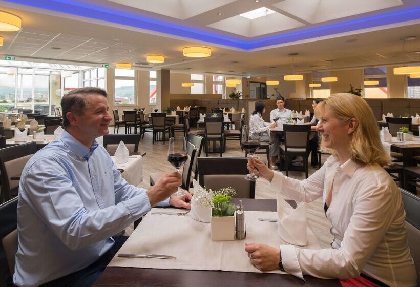 Best Western Hotel Dreiländerbrücke Weil Am Rhein / Basel