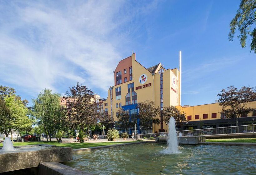 Best Western Hotel Dreiländerbrücke Weil Am Rhein / Basel