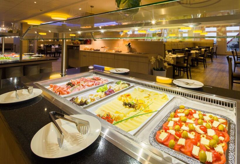 Best Western Hotel Dreiländerbrücke Weil Am Rhein / Basel