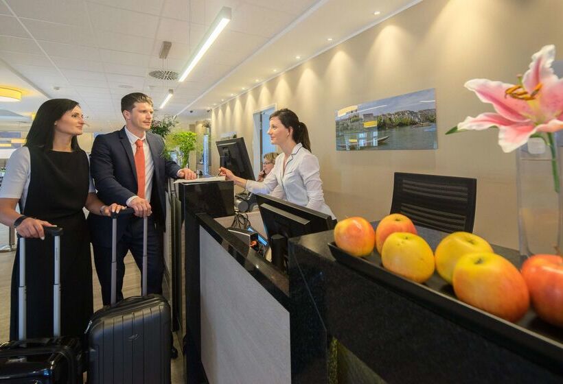 Best Western Hotel Dreiländerbrücke Weil Am Rhein / Basel