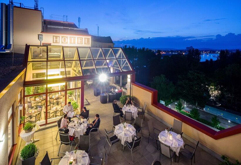 Best Western Hotel Dreiländerbrücke Weil Am Rhein / Basel