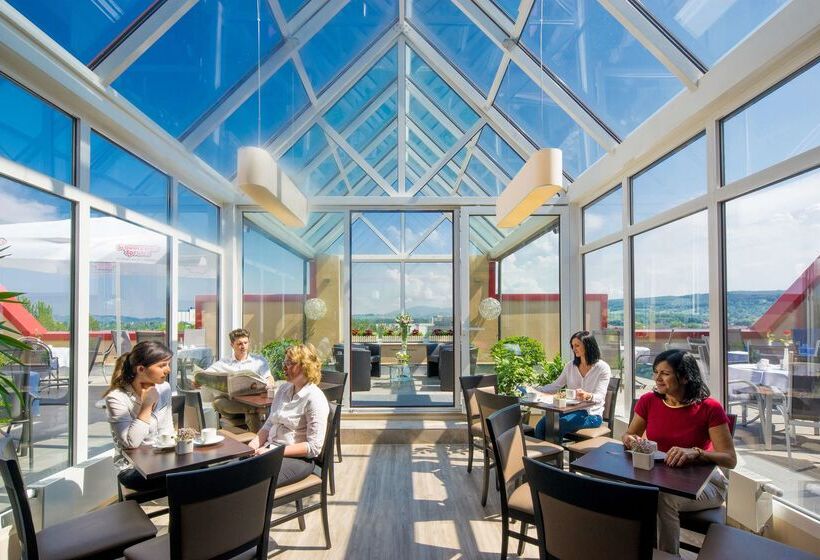 Best Western Hotel Dreiländerbrücke Weil Am Rhein / Basel