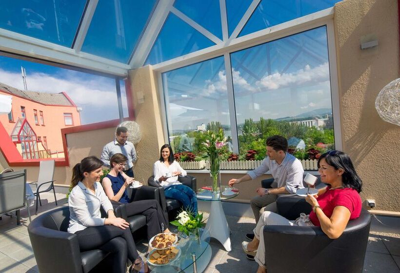 Best Western Hotel Dreiländerbrücke Weil Am Rhein / Basel