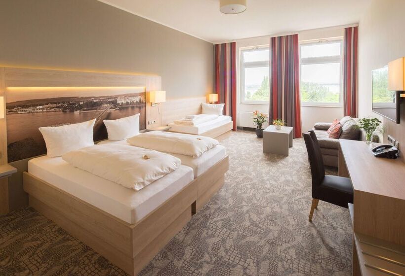 Best Western Hotel Dreiländerbrücke Weil Am Rhein / Basel