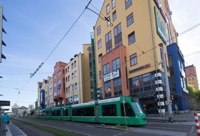 Best Western Hotel Dreiländerbrücke Weil Am Rhein / Basel