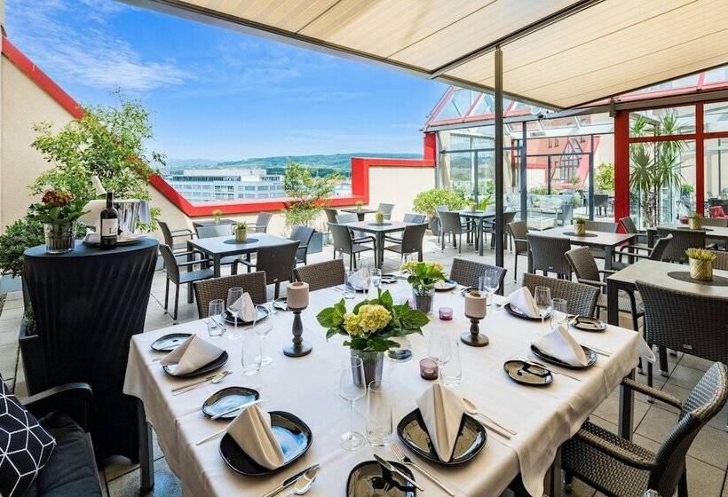 Best Western Hotel Dreiländerbrücke Weil Am Rhein / Basel