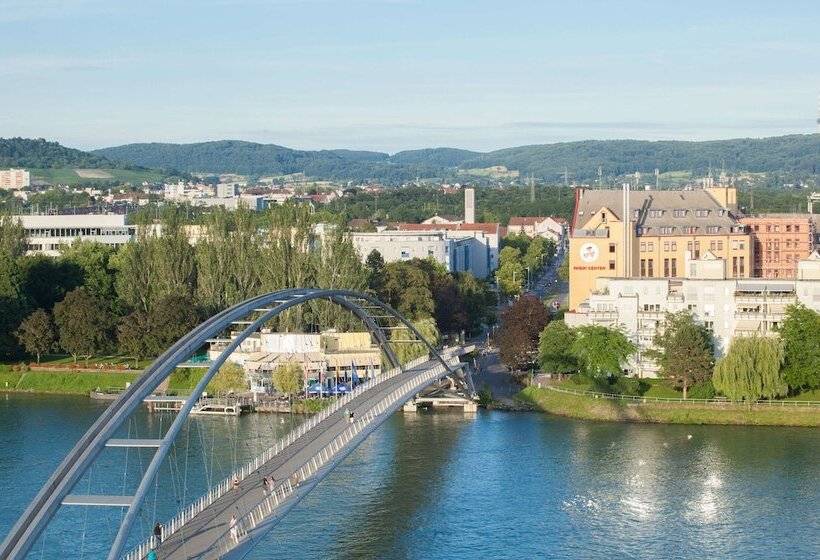 Best Western Hotel Dreiländerbrücke Weil Am Rhein / Basel