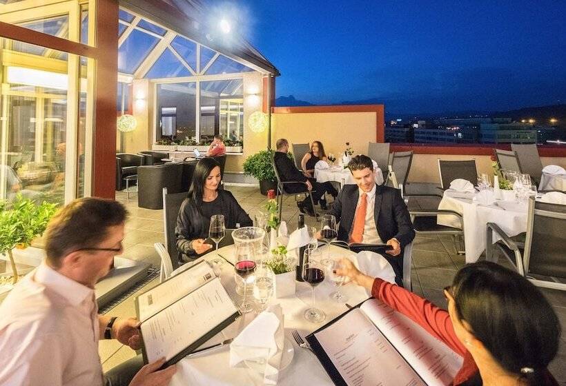 Best Western Hotel Dreiländerbrücke Weil Am Rhein / Basel