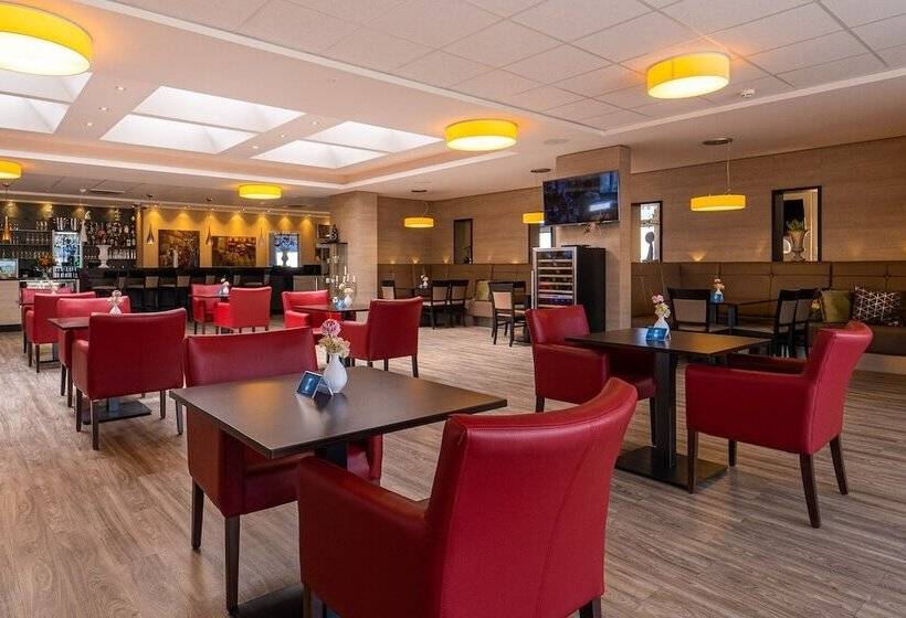 Best Western Hotel Dreiländerbrücke Weil Am Rhein / Basel