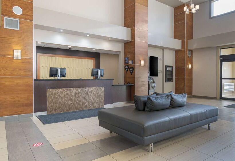 בית מלון כפרי Best Western Plus Moose Jaw