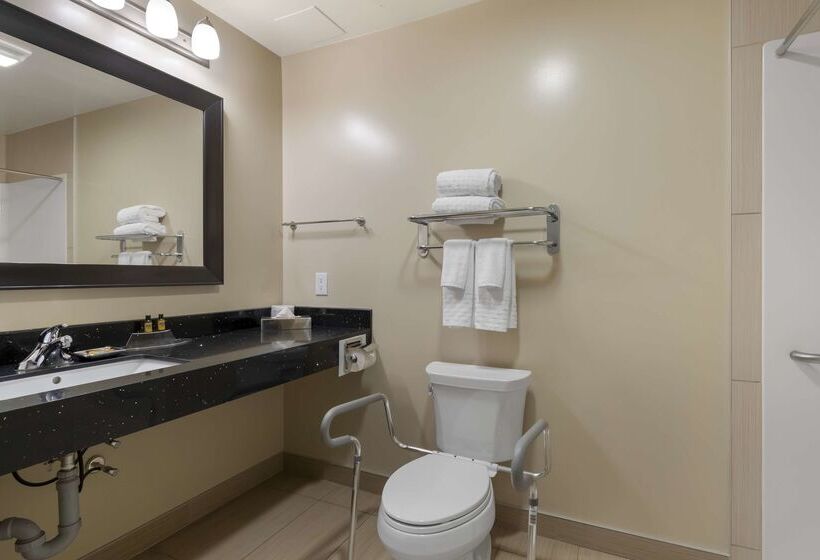 בית מלון כפרי Best Western Plus Moose Jaw