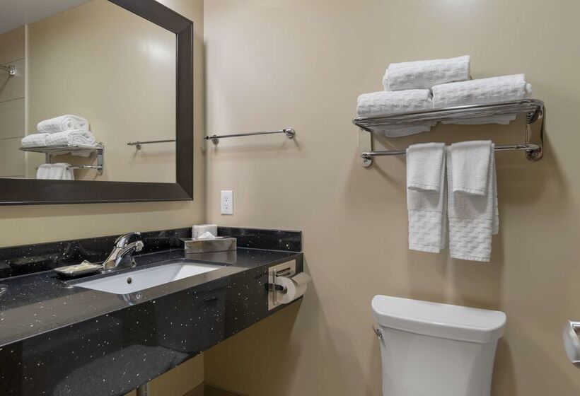 בית מלון כפרי Best Western Plus Moose Jaw